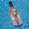 Swimline 94" Inflatable Rosé Bottle Pool Lounge Float